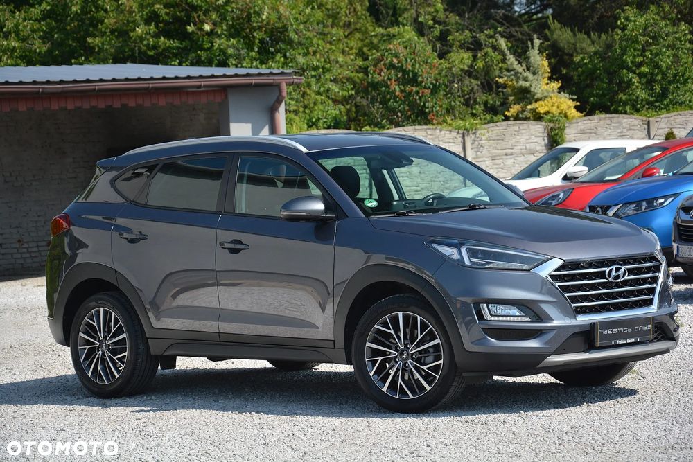 Hyundai Tucson 1.6 GDi 4WD DCT Style - 3