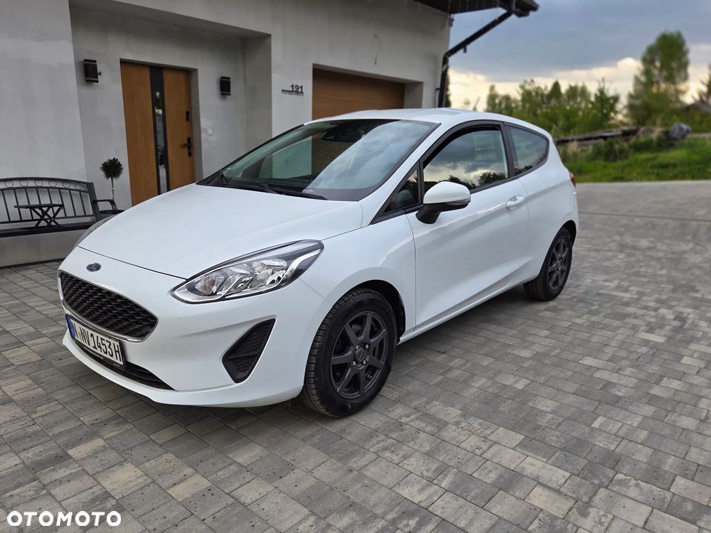 Ford Fiesta 1.1 COOL&CONNECT - 14