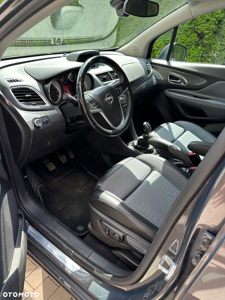 Opel Mokka 1.6 CDTI ecoFLEX Start/Stop Color Edition - 8