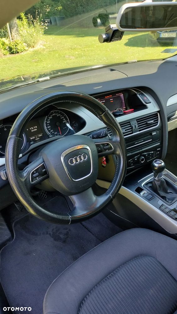 Audi A4 - 11