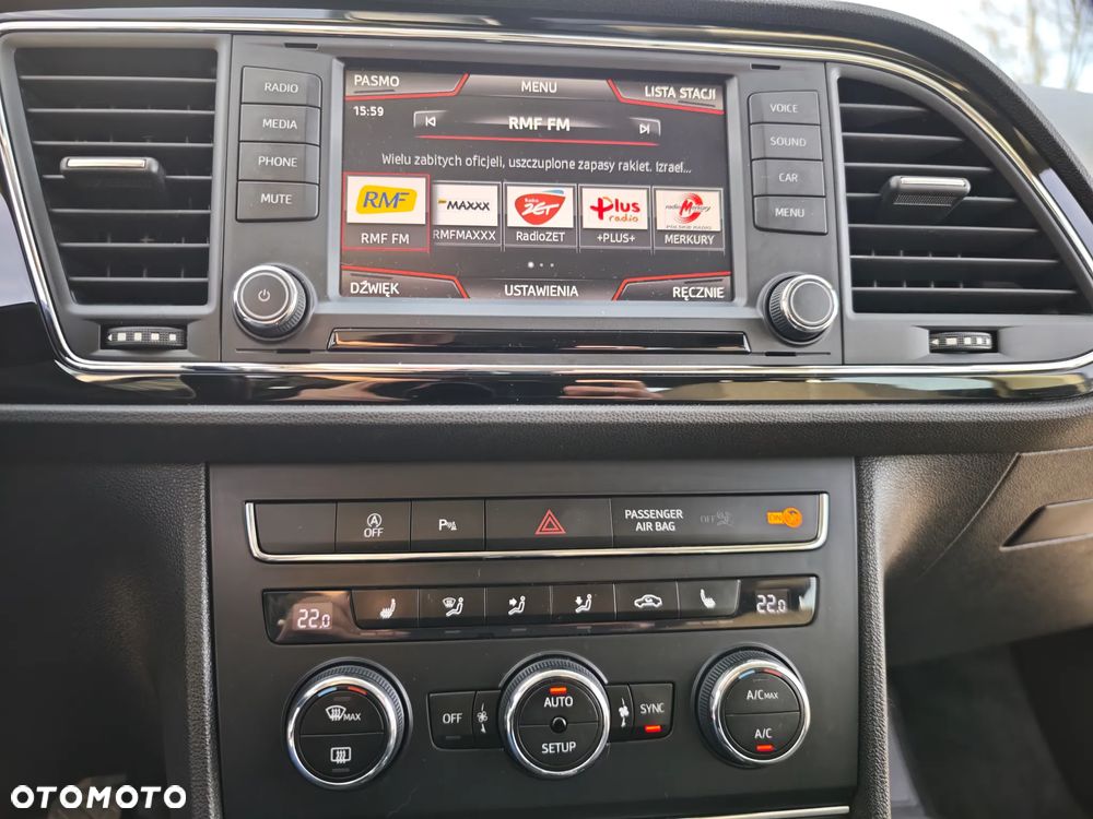 Seat Leon 1.6 TDI Style - 16