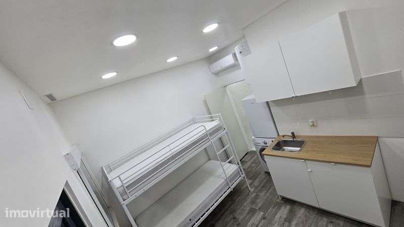Estúdio (mini Apartamento T0) - Grande imagem: 2/6