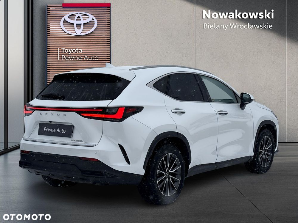 Lexus NX 350h Prestige AWD - 28