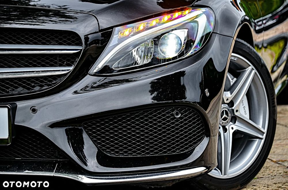 Mercedes-Benz Klasa C 250 T 9G-TRONIC AMG Line - 13
