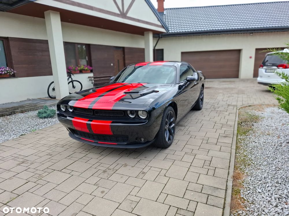 Dodge Challenger 3.6 SXT - 8