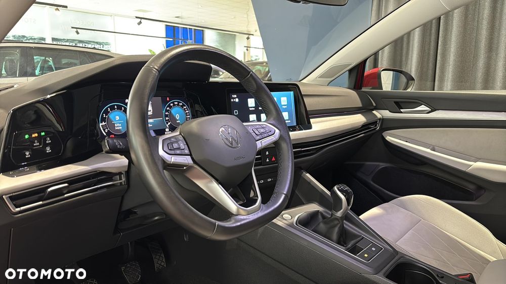 Volkswagen Golf VIII 1.5 TSI EVO Life - 9