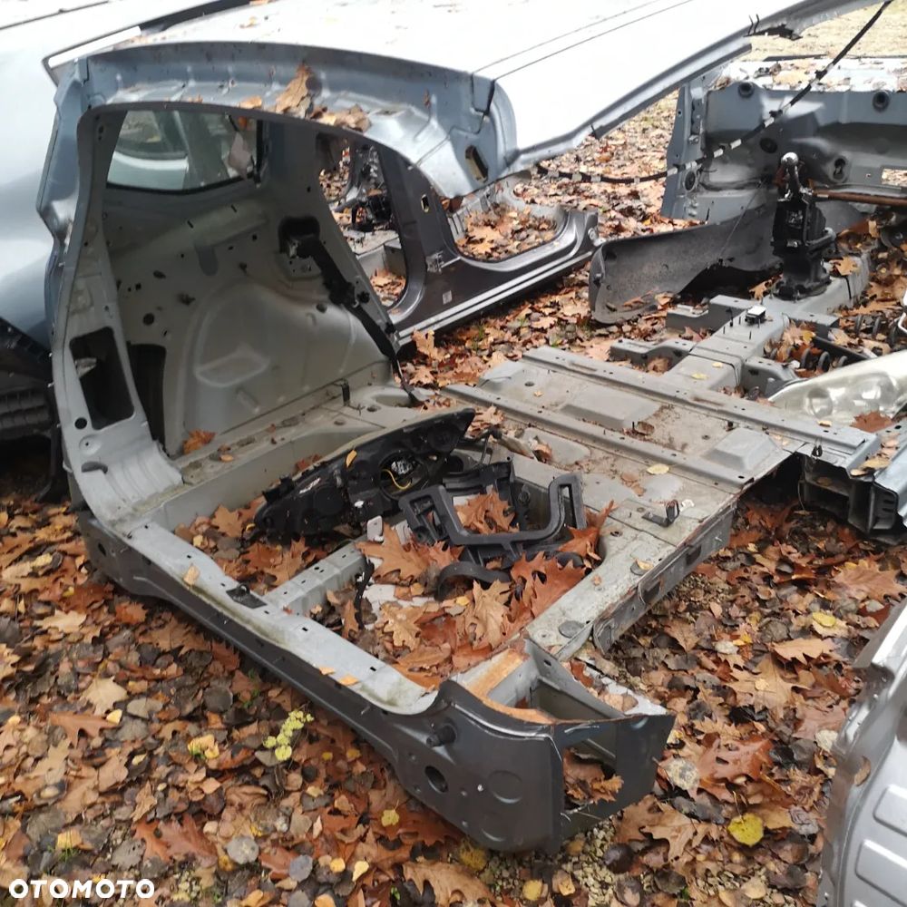 PEUGEOT 5008 KAROSERIA DACH - 5