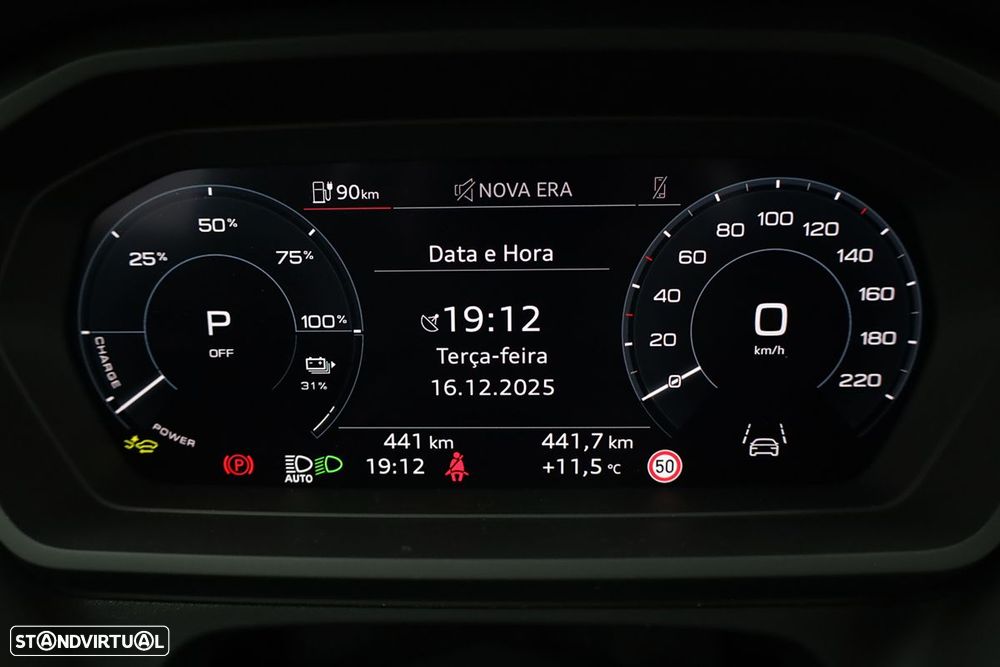 Audi Q4 Sportback e-tron 35 55 kWh - 14