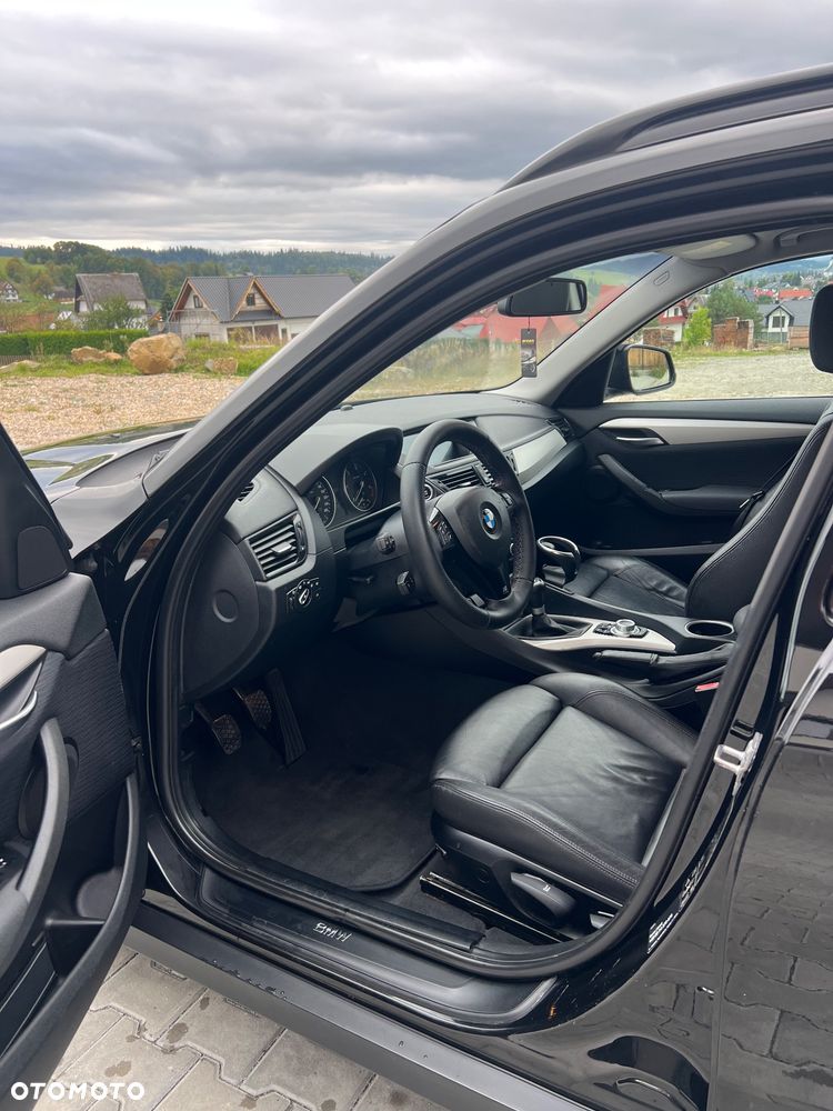 BMW X1 xDrive18d Sport Line - 23