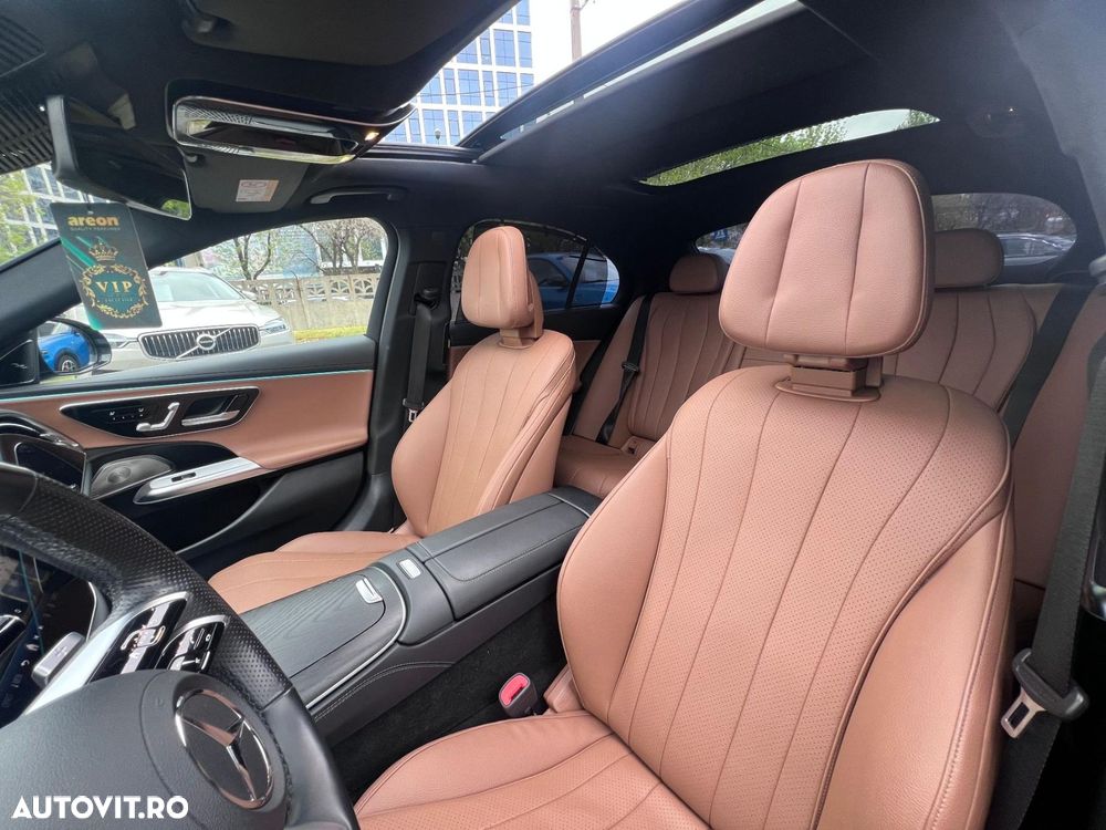 Mercedes-Benz E 220 d MHEV 4MATIC Aut. - 4