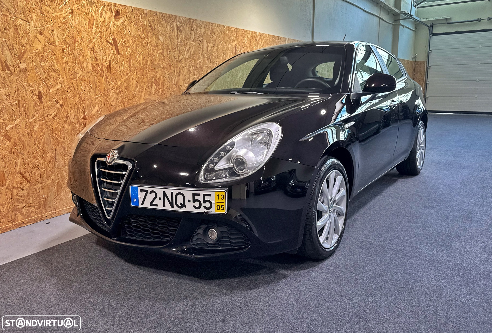 Alfa Romeo Giulietta 1.6 JTDm Distinctive - 2