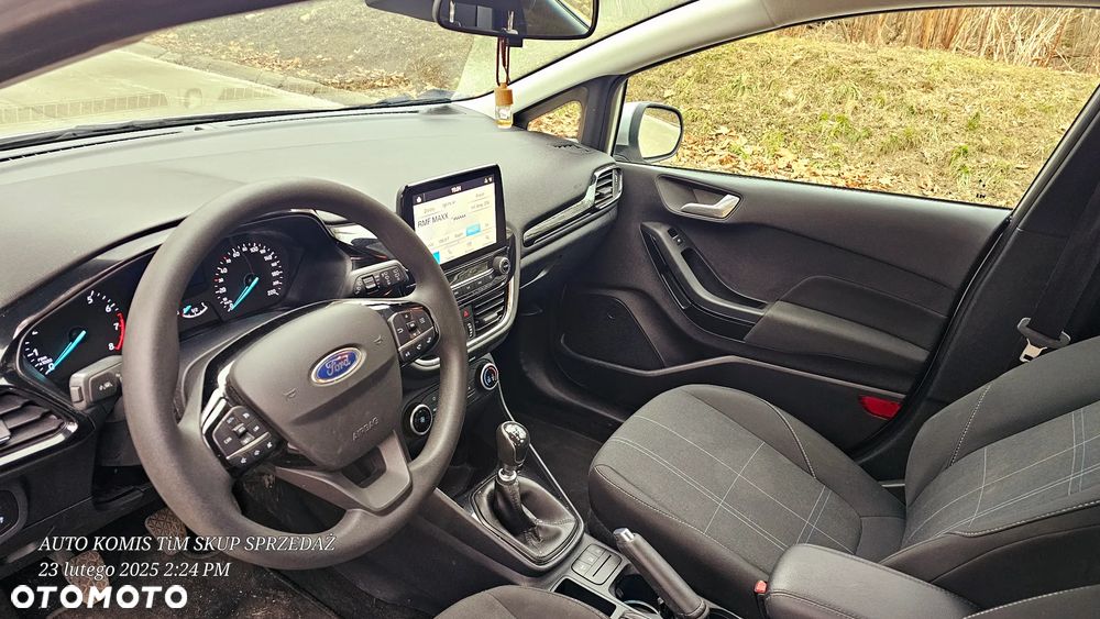 Ford Fiesta 1.0 EcoBoost Connected ASS - 3