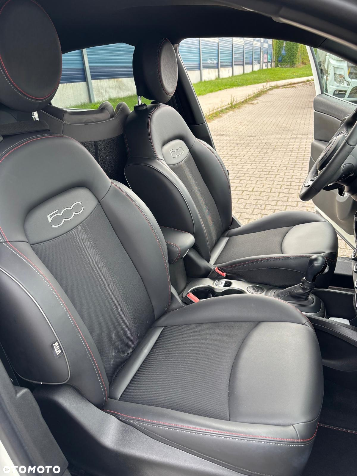 Fiat 500X 1.3 Sport DCT - 15