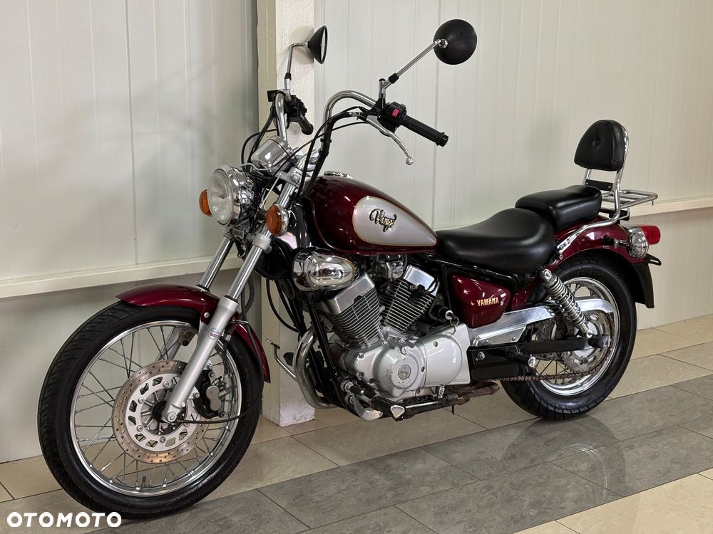 Yamaha Virago - 1