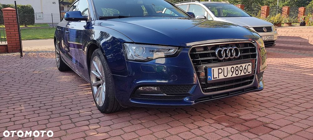 Audi A5 Sportback 1.8 TFSI Multitronic - 14