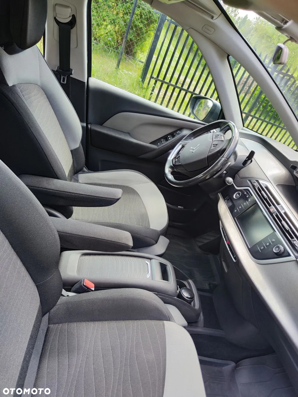 Citroën C4 Picasso e-HDi 115 Intensive - 12