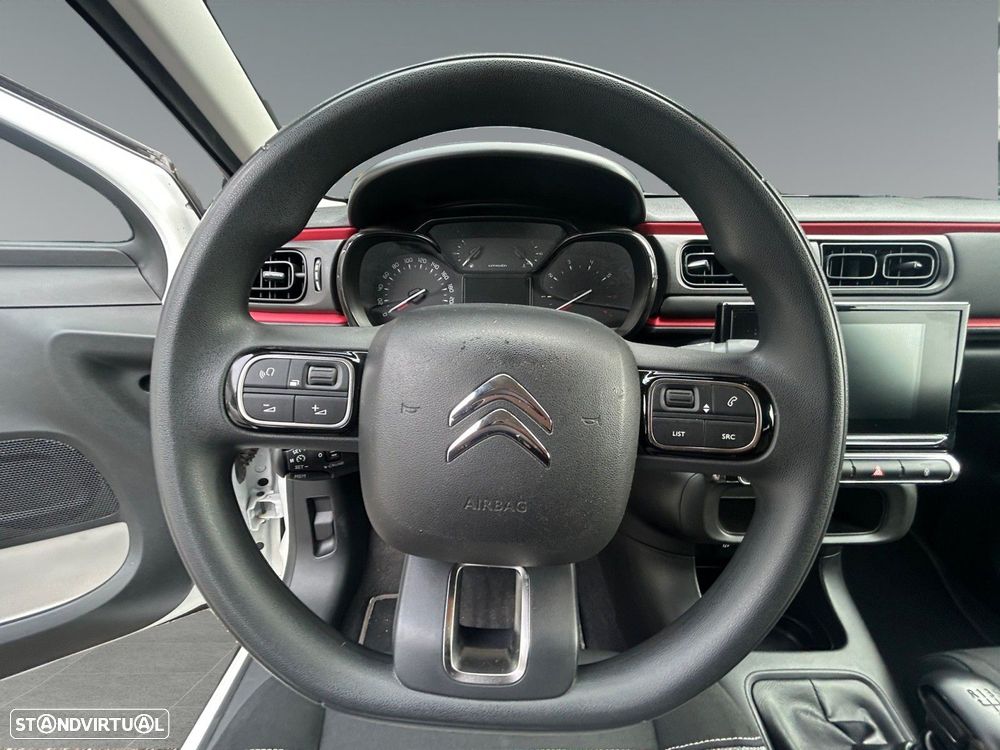 Citroën C3 1.5 BlueHDi C-Series - 14