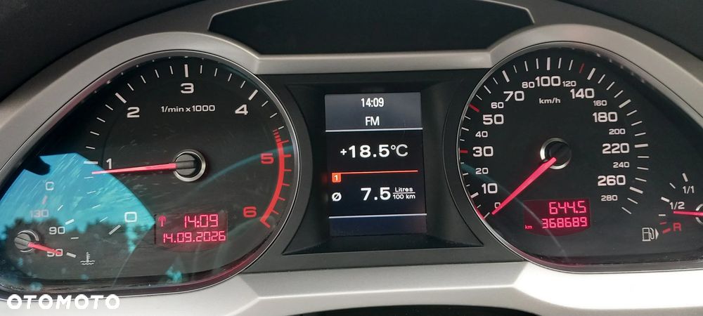 Audi A6 Avant - 9