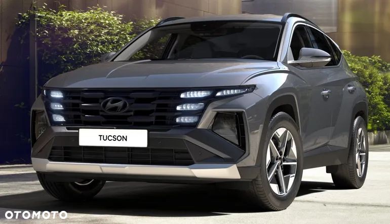 Hyundai Tucson - 1