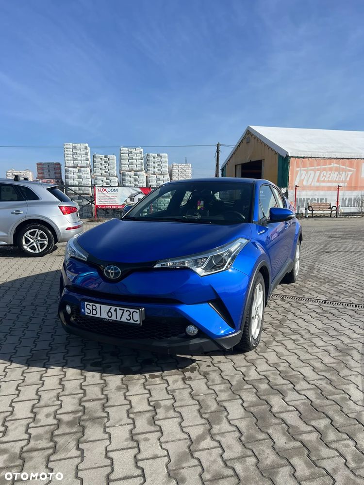 Toyota C-HR - 16