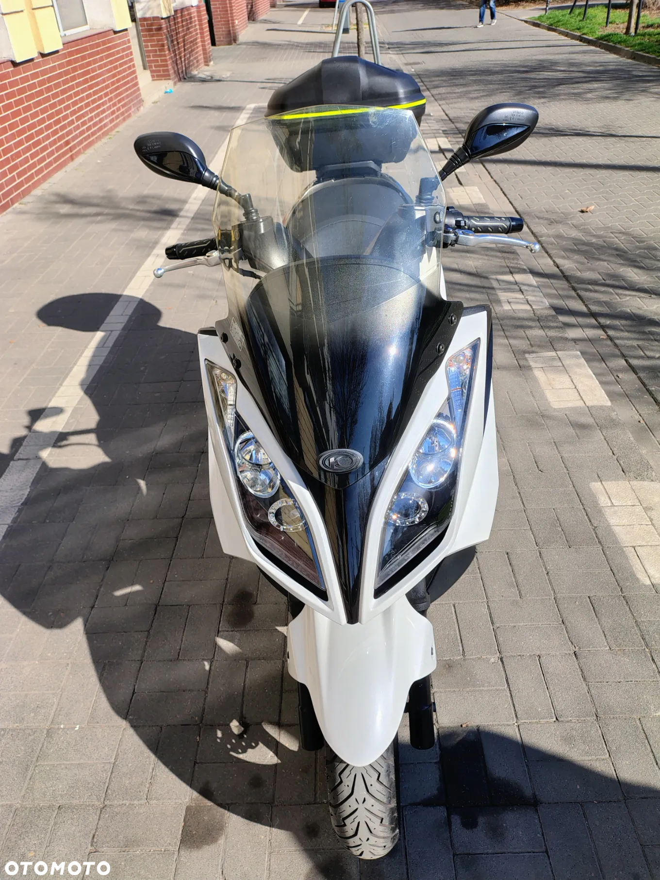 Kymco Downtown - 2