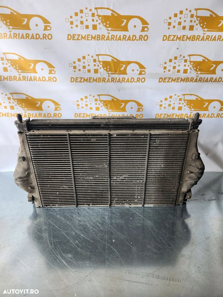 Radiator Intercooler Renault Laguna 2 2.2 Dci Cod - 2
