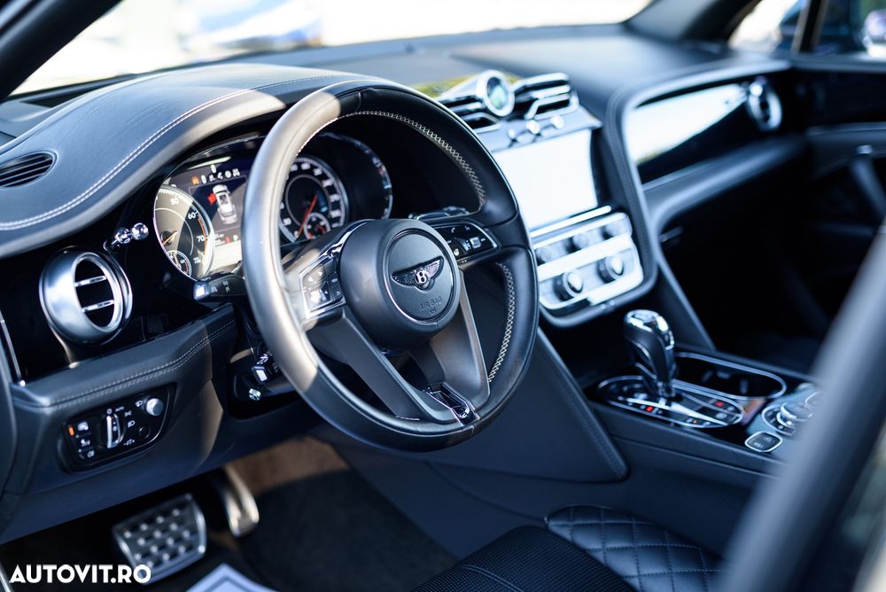 Bentley Bentayga - 11