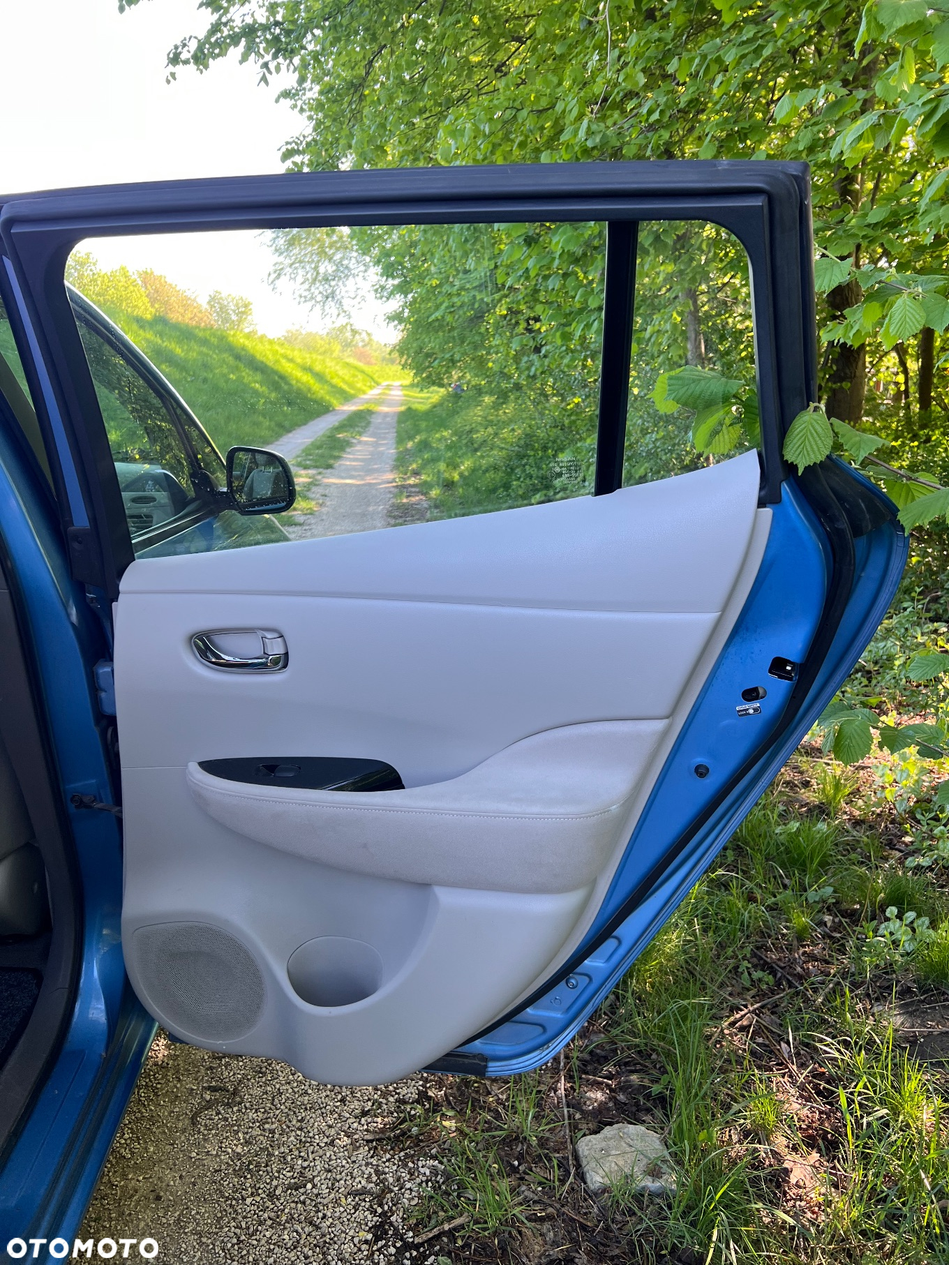 Nissan Leaf 24 kWh (mit Batterie) Tekna - 23
