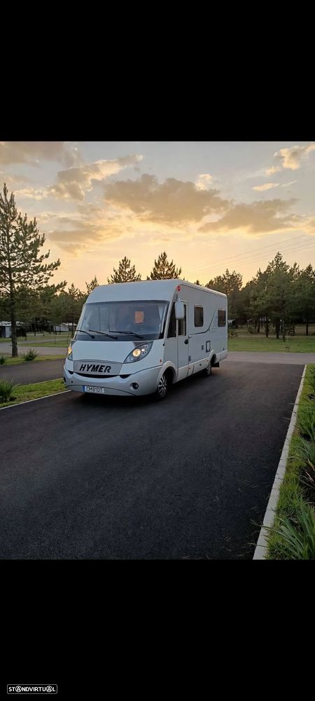 Hymer B Classic - 4