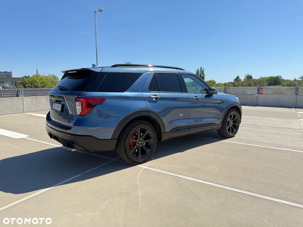 Ford Explorer 3.0 EcoBoost PHEV 4WD ST-Line - 5