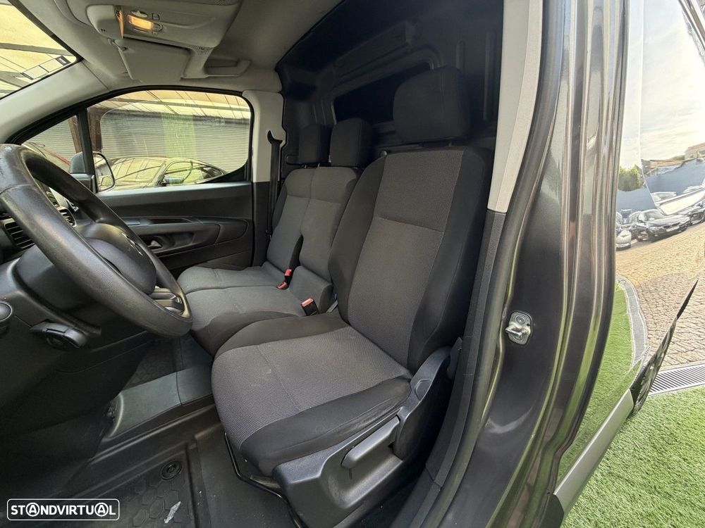 Citroën Berlingo 1.5 BlueHDi XL Club - 20