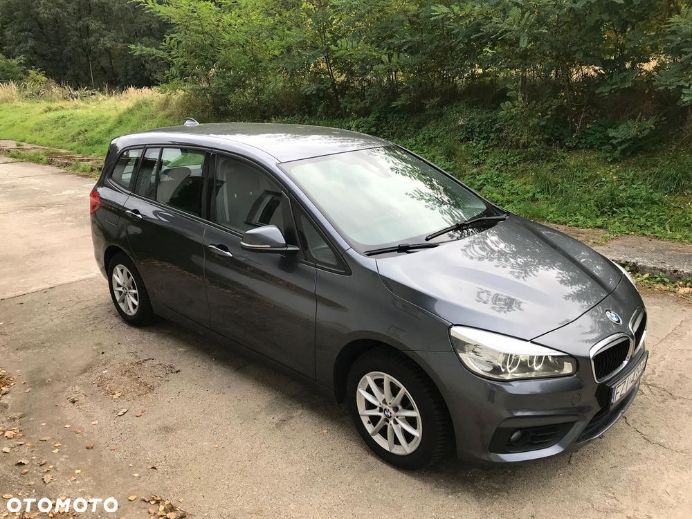 BMW Series 2 2017 photo 2