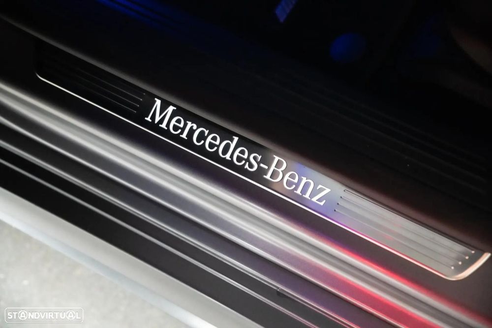 Mercedes-Benz CLA 200 d AMG Line Aut. - 33