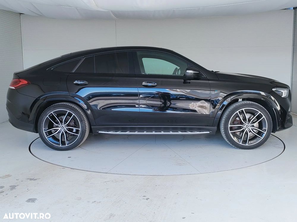 Mercedes-Benz GLE Coupe 350 de 4Matic 9G-TRONIC AMG Line - 7