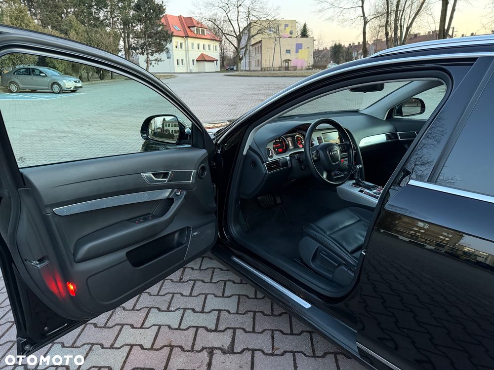 Audi A6 Avant 3.0 TDI DPF quattro tiptronic - 13