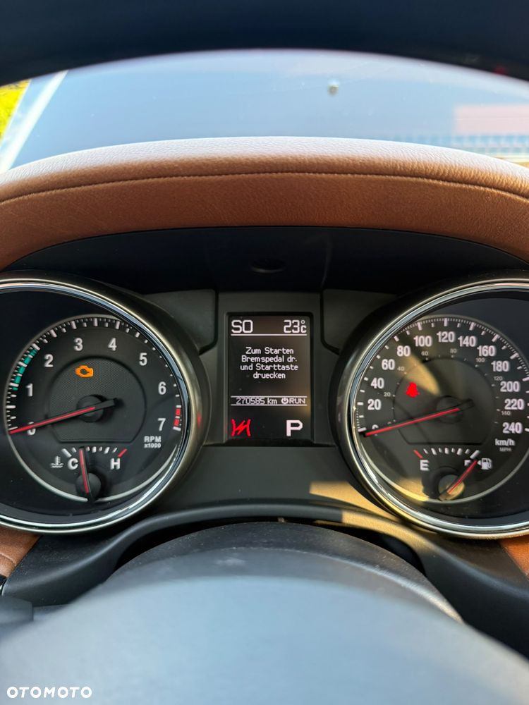 Jeep Grand Cherokee 3.6 V6 Overland Summit - 40