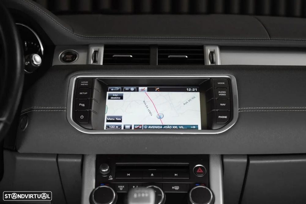 Land Rover Range Rover Evoque 2.2 eD4 Dynamic - 18
