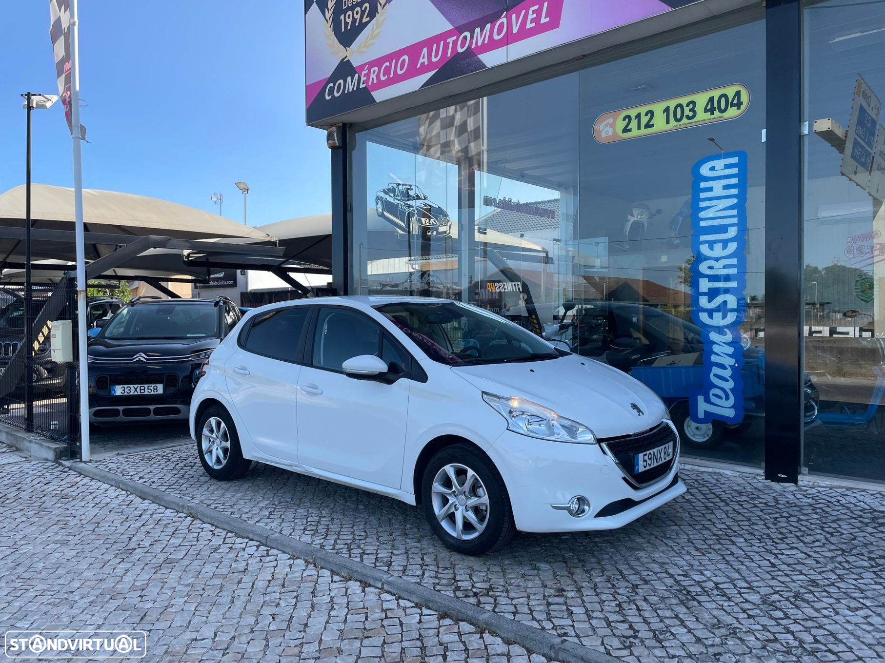 Peugeot 208 1.2 VTi Active - 19