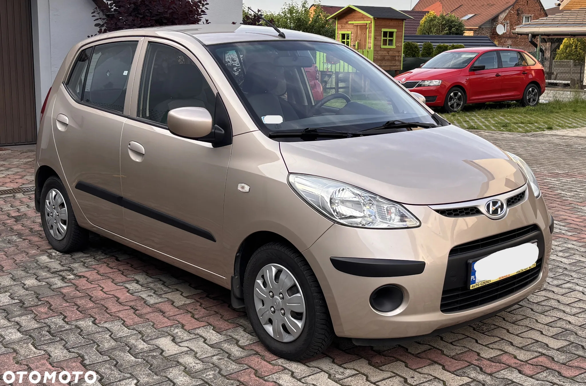 Hyundai i10 1.1 Classic + - 5