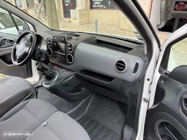 Citroën Berlingo 1.6 e-HDi Exclusive - 20