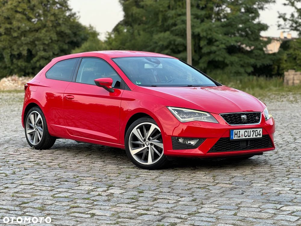 Seat Leon SC 2.0 TDI FR S&S DSG - 11