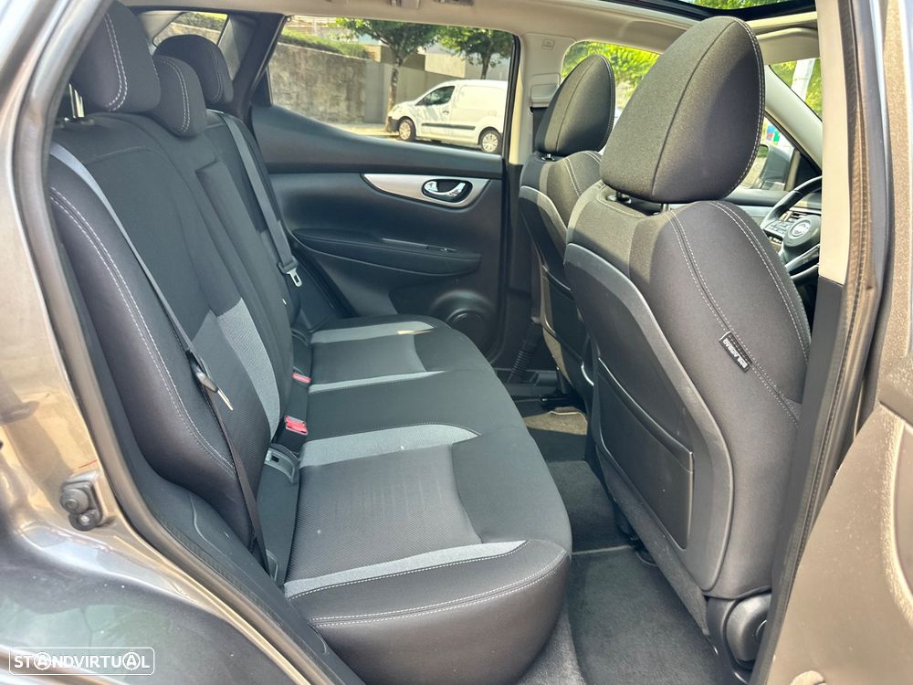 Nissan Qashqai 1.5 dCi 360 - 38