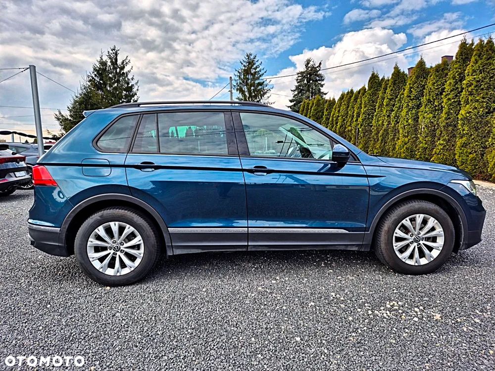 Volkswagen Tiguan 2.0 TDI SCR DSG IQ.DRIVE - 4