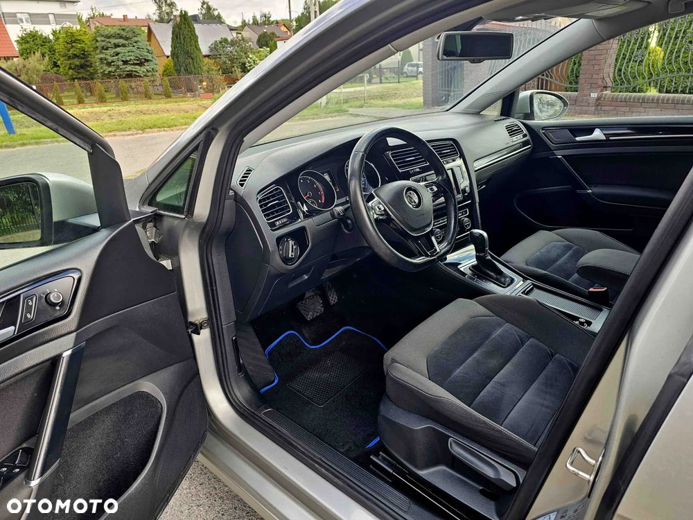 Volkswagen Golf 1.4 TSI BMT ACT Highline DSG - 16