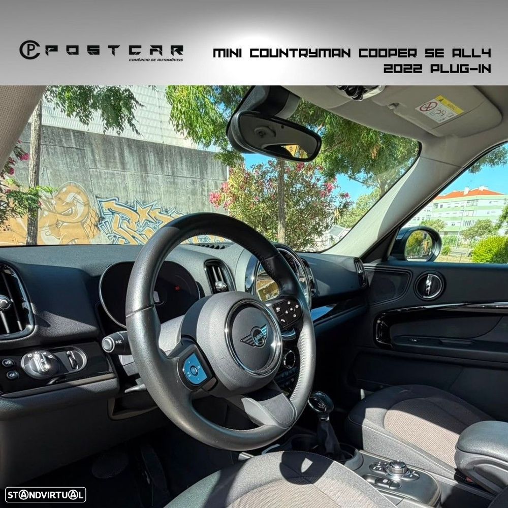 MINI Countryman Cooper SE ALL4 Auto - 12
