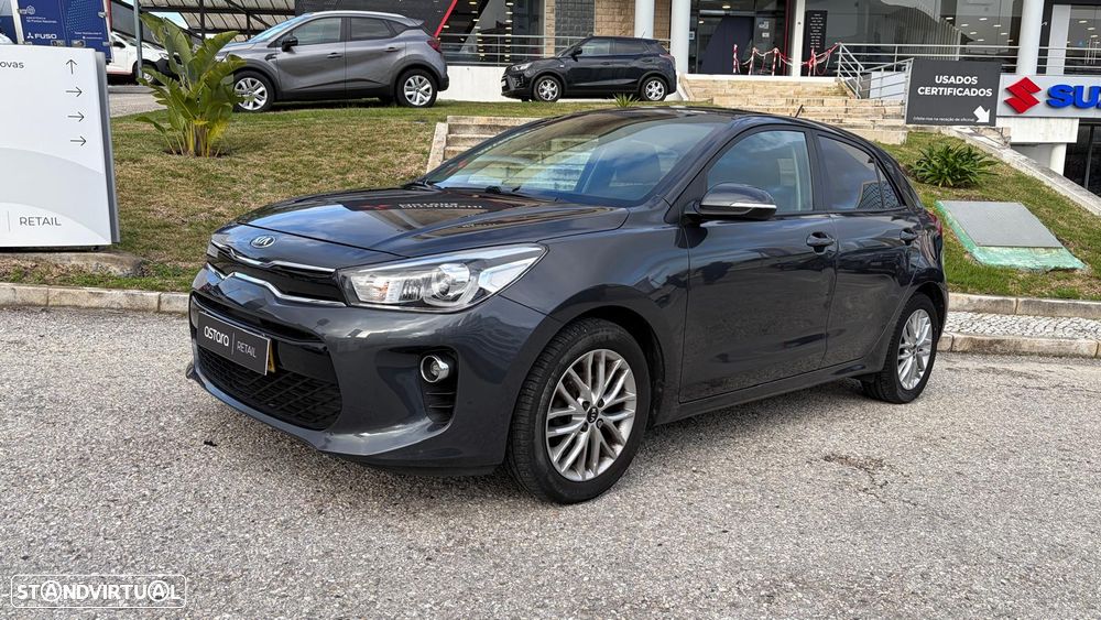 Kia Rio 1.2 CVVT Urban - 3
