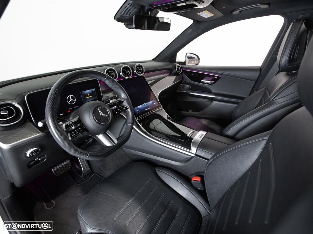 Mercedes-Benz GLC 220 d 4Matic 9G-TRONIC AMG Line Advanced - 8