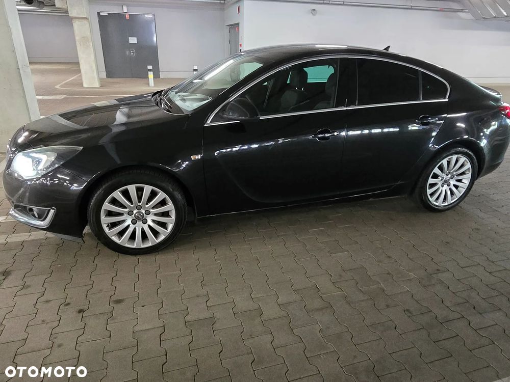 Opel Insignia 2.0 CDTI Cosmo - 23