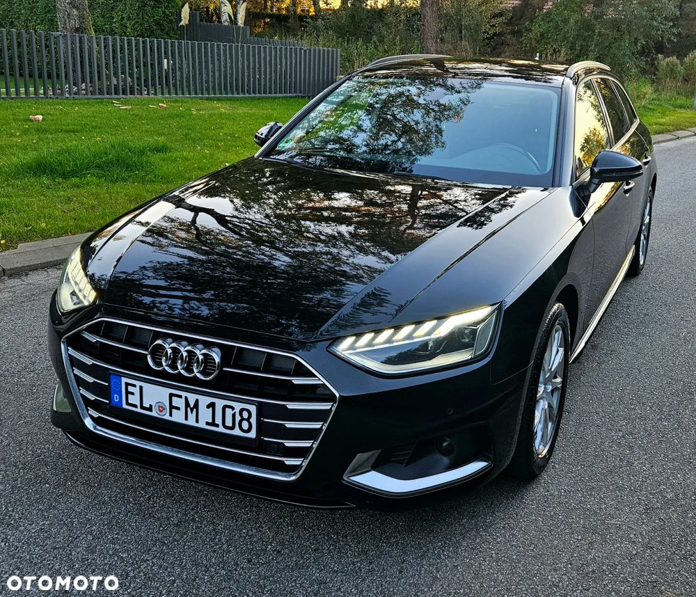 Audi A4 Avant 35 TDI S tronic advanced - 2