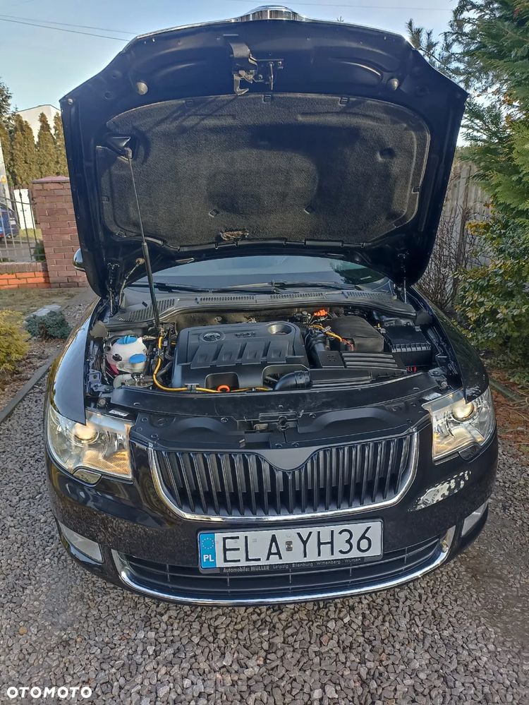 Skoda Superb - 7